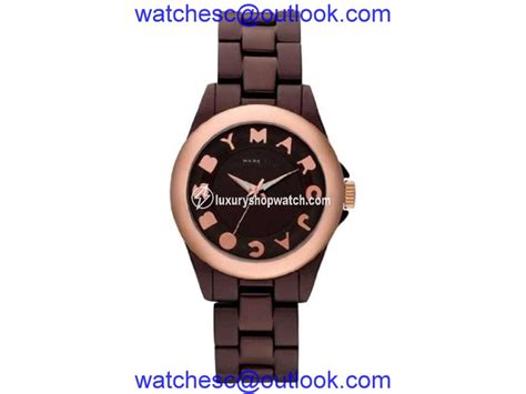 replica marc jacobs watches uk|marc jacobs female watches.